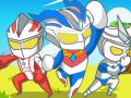 Cluiche Ultraman: Eachtra ar Oileán na nEastát 3 ar líne