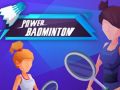 Cluiche Badmantan Cumhachtach ar líne