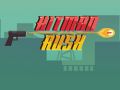 Cluiche Hitman Rush ar líne