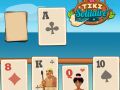 Cluiche Tiki Solitaire ar líne Cluiche Tiki Solitaire ar líne