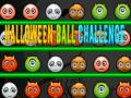 Cluiche Dúshlán Balla Hallowe'en ar líne