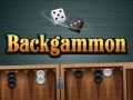 Cluiche Backgammon ar líne