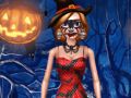 Cluiche Cruthóir Púcaí Haloween ar líne