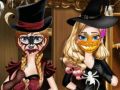 Cluiche Deirfiúracha: Ullmhúcháin le haghaidh Hallowe'en ar líne