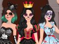 Cluiche Gráinneach Spooky Kardashian ar líne