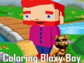 Cluiche Dathú Bloxy Buachaill ar líne