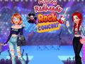 Cluiche Concert na ndaoine rua ar líne