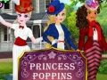 Cluiche Prionsa Poppins ar líne