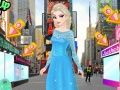 Cluiche Banríon oighir i NYC ar líne