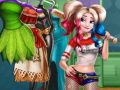 Cluiche Cosplay Closet na Banríona Oighir ar líne