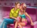 Cluiche Fleirt i gcinema le Ellie ar líne Cluiche Fleirt i gcinema le Ellie ar líne