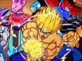 Cluiche Cath Saiyan ar líne