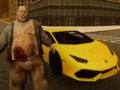 Cluiche Tógáil Supercars Zombie ar líne