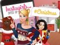 Cluiche InstaCailíní Éadaí Nollag ar líne Cluiche InstaCailíní Éadaí Nollag ar líne