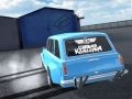 Cluiche Lada Drifta Car Russa ar líne