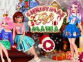 Cluiche Máin na Bronntanais Nollaig ar líne