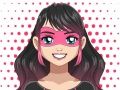 Cluiche Cruthóir Superhero Kawaii ar líne