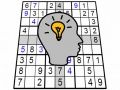 Cluiche Sudoku ar líne