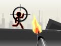 Cluiche Cogadh Stickman ar líne