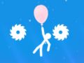 Cluiche Stickman: Éalú Ag Éirí ar líne