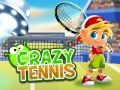 Cluiche Tenis Craiceáilte ar líne Cluiche Tenis Craiceáilte ar líne