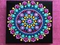 Cluiche Dathú Mandala ar líne