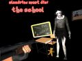 Cluiche Caithfidh Slendrina Bás: An Scoil ar líne