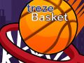 Cluiche Treze Basket ar líne