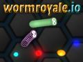 Cluiche WormRoyale.io ar líne