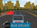 Cluiche Tiománaí Bus Cathrach ar líne