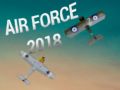 Cluiche Neart Aerách 2018 ar líne