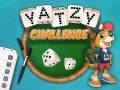 Cluiche Dúshlán Yatzy ar líne
