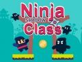 Cluiche Rang Scáth Ninja ar líne