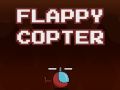 Cluiche Helicopter Flappy ar líne