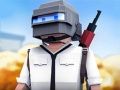 Cluiche Pubg Pixel ar líne
