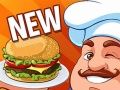 Cluiche Burger Gasta ar líne Cluiche Burger Gasta ar líne