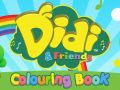 Cluiche Didi agus a Cháirde - Leabhar Dathanna ar líne Cluiche Didi agus a Cháirde - Leabhar Dathanna ar líne