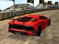 Cluiche Lambo Drifter ar líne