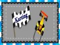 Cluiche Carting ar líne