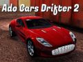 Cluiche Ado Cars Drifter 2 ar líne