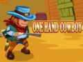 Cluiche Cowboy le lámh amháin ar líne