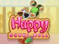 Cluiche RĂłl Sushi SĂĄsta ar lĂne Cluiche RĂłl Sushi SĂĄsta ar lĂne