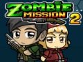 Cluiche Misean Zombie 2 ar líne
