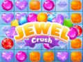 Cluiche Crush Jewel ar líne