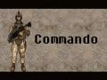 Cluiche Commando ar líne