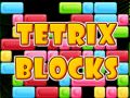 Cluiche Blocanna Tetrix ar líne