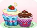 Cluiche Cupcake Sona ar líne