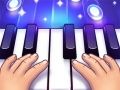 Cluiche Piano Ar Líne ar líne