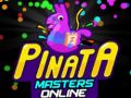 Cluiche Máistrí Piñata Ar Líne ar líne