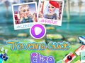 Cluiche Treoir Taistil Eliza ar líne